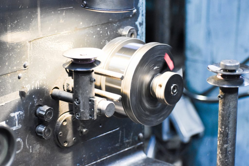 Industrial manufacturing