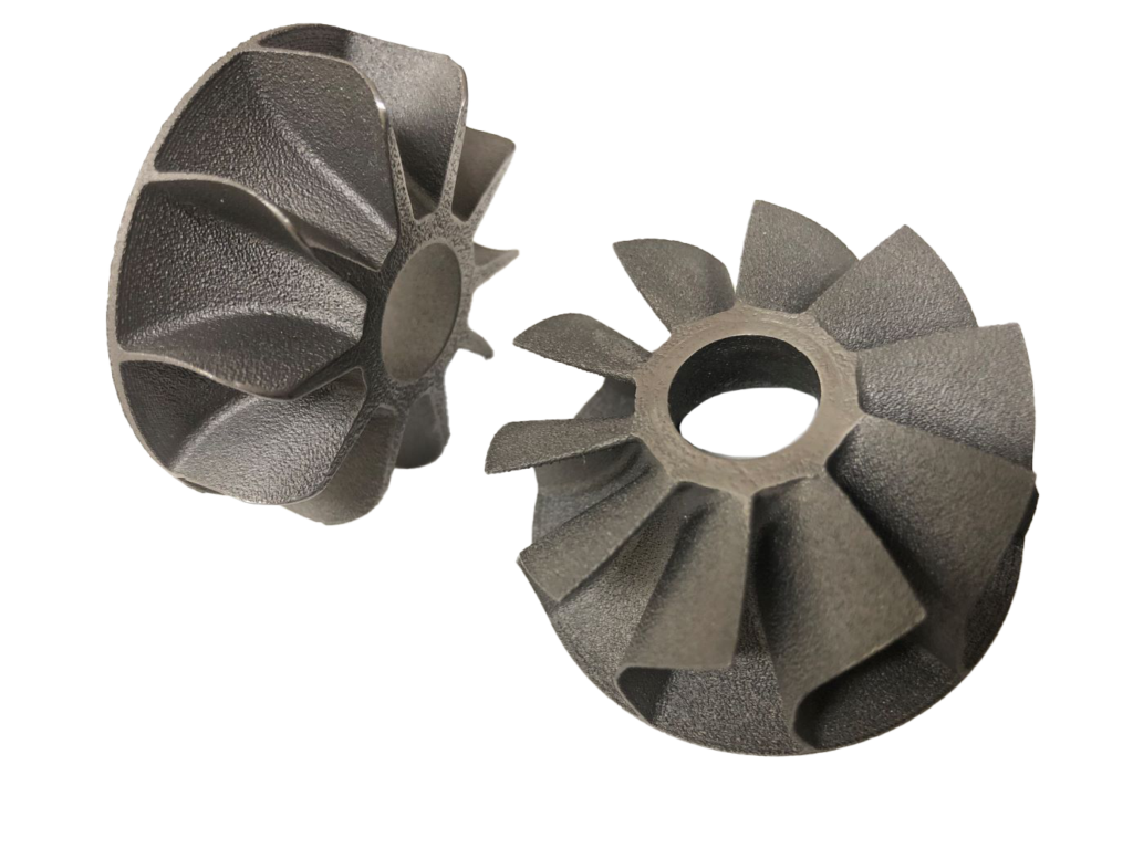 Additive Manufacturing 3D Printed Parts