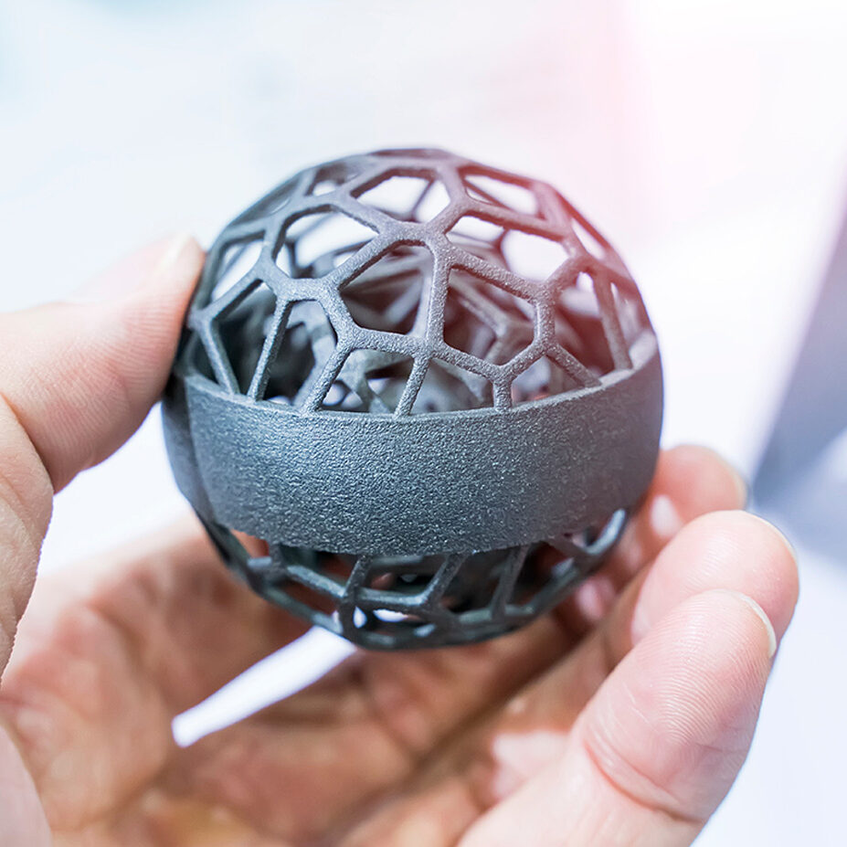 Additive Manufacturing 3D Part