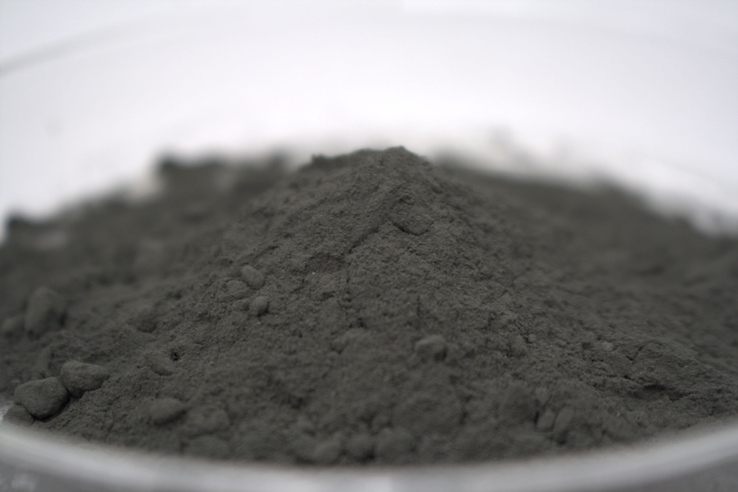 Niobium 3D Printed Parts Powder