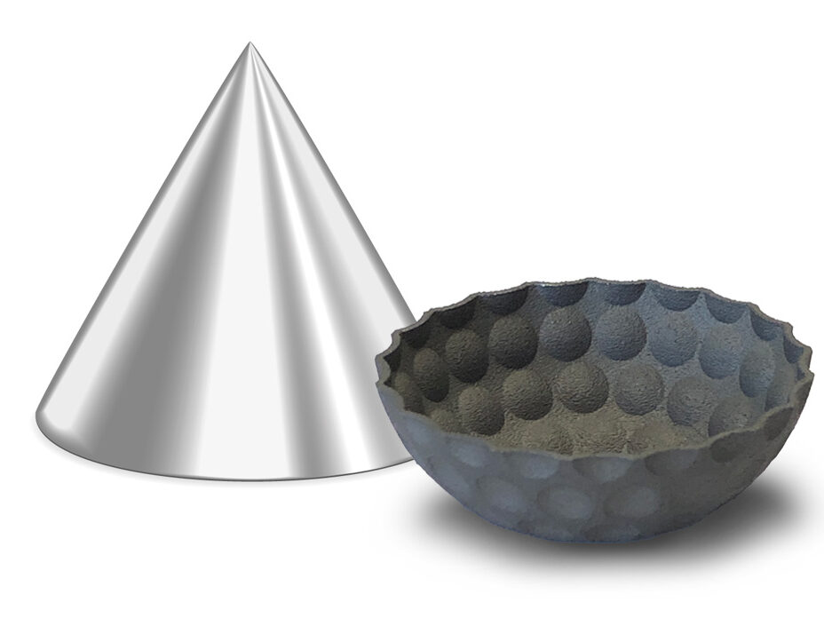 Tantalum AM Parts