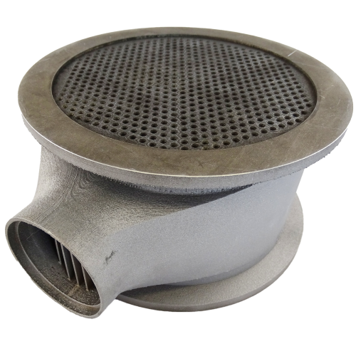 Tantalum 3D Printed Parts