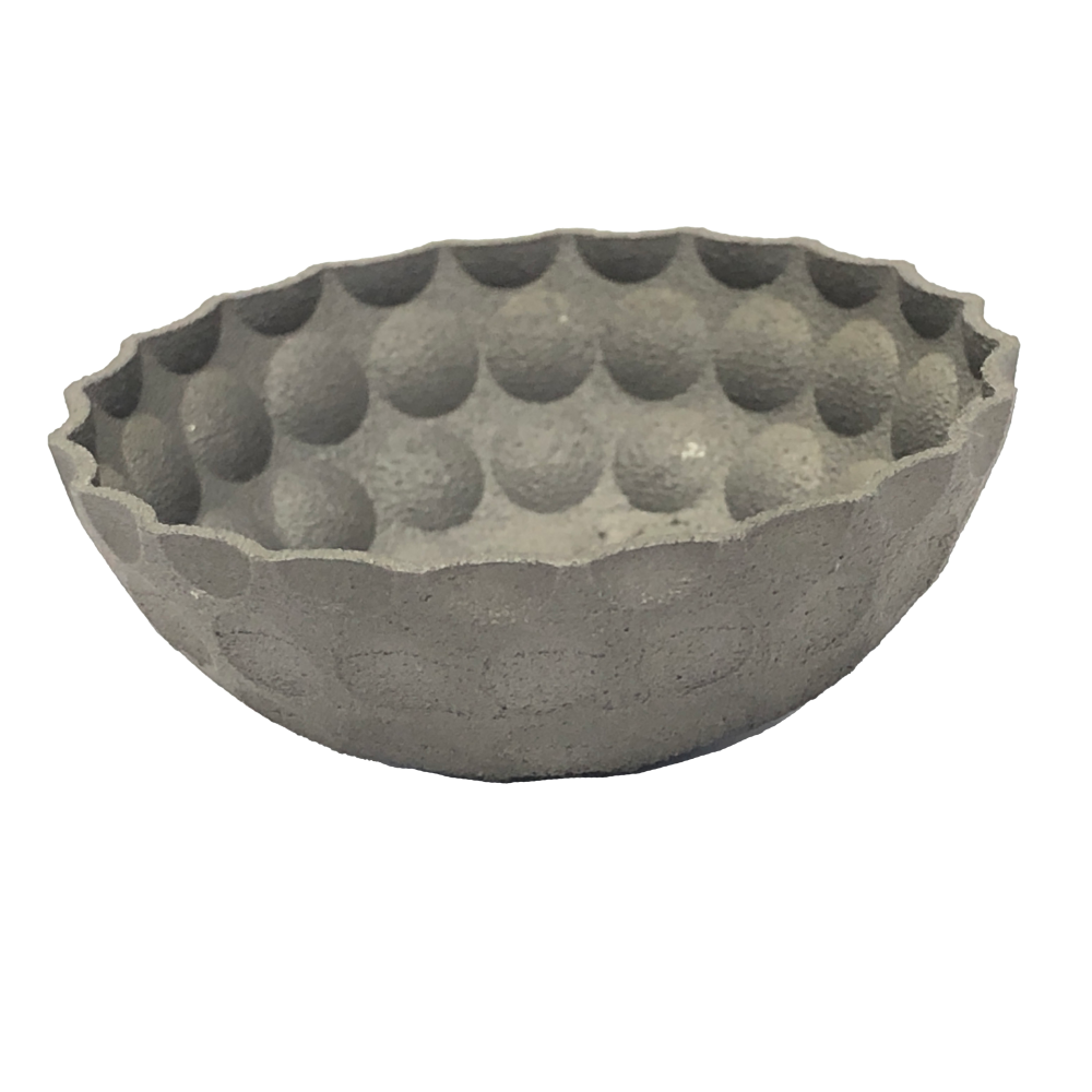 Tantalum Tungsten 3D Printed Parts