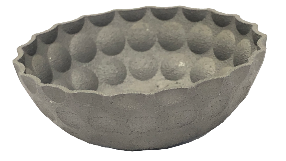 Tantalum 3D Part