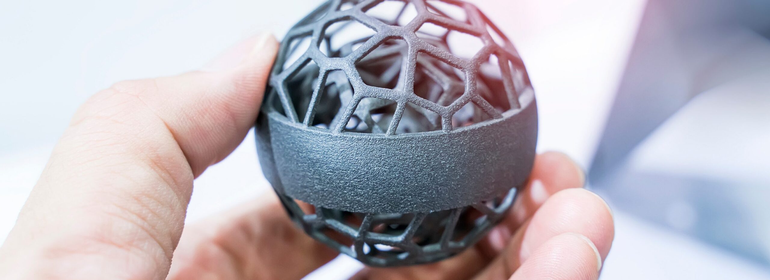 Tantalum Tungsten 3D Printed Parts