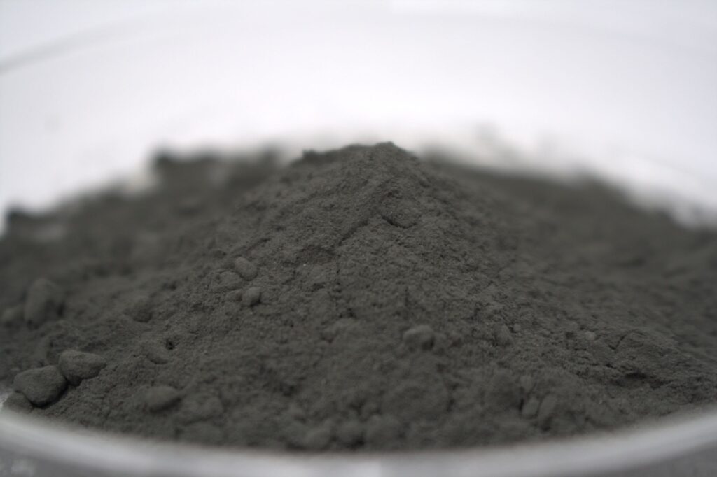 3D Printed Parts Powder